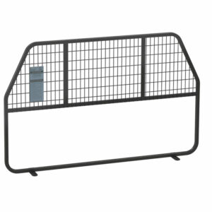 Half mesh cargo barrier for ford territory